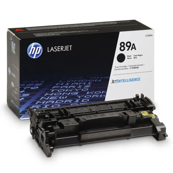 Картридж 89A чорний HP (CF289A) - Фото 2