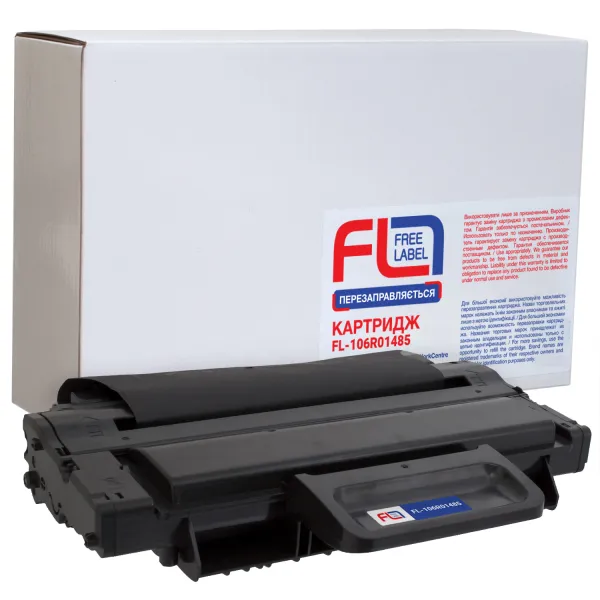 Картридж сумісний XER 106R01485 Free Label (FL-106R01485)