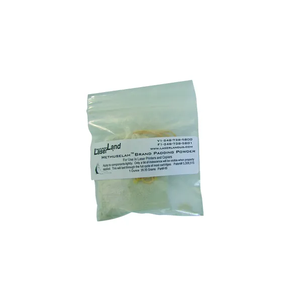 Тальк для фотобарабанів 34гр Delacamp (60821)