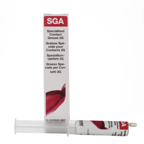 Мастило контактне 20мл Electrolube (SGA20S)
