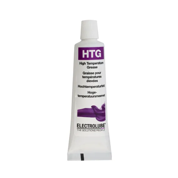 Мастило високотемпературне 50мл Electrolube (HTG50T)