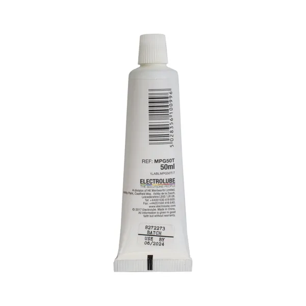 Мастило багатофункціональне 50мл Electrolube (MPG50T) - Фото 2