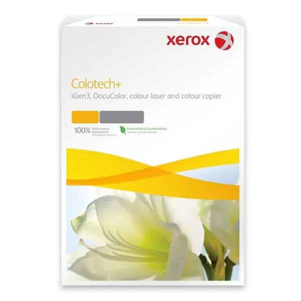 Папір офісний А3, 200 г/м2, 250 арк, Colotech+ Xerox (003R94662/003R97968)