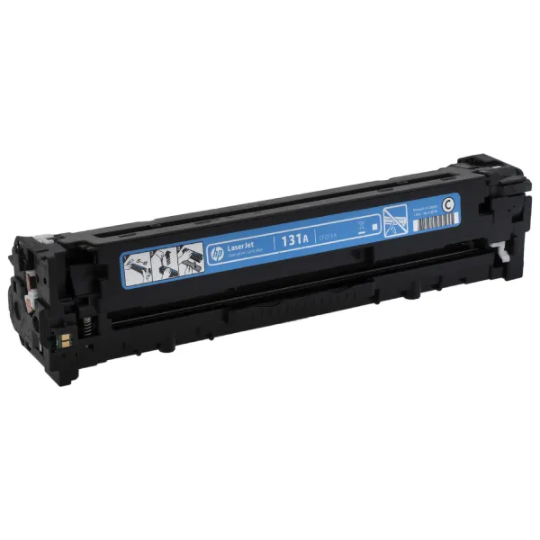 Картридж HP 131A (CF211A) блакитний порожній (CF211A-C-EV)