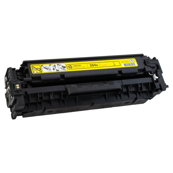Картридж HP 304A (CC532A) жовтий порожній (CC532A-Y-EV)