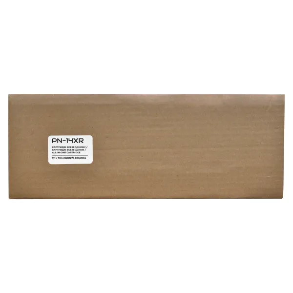 Картридж сумісний HP 14X (CF214X) Extra Patron (PN-14XR) - Фото 2