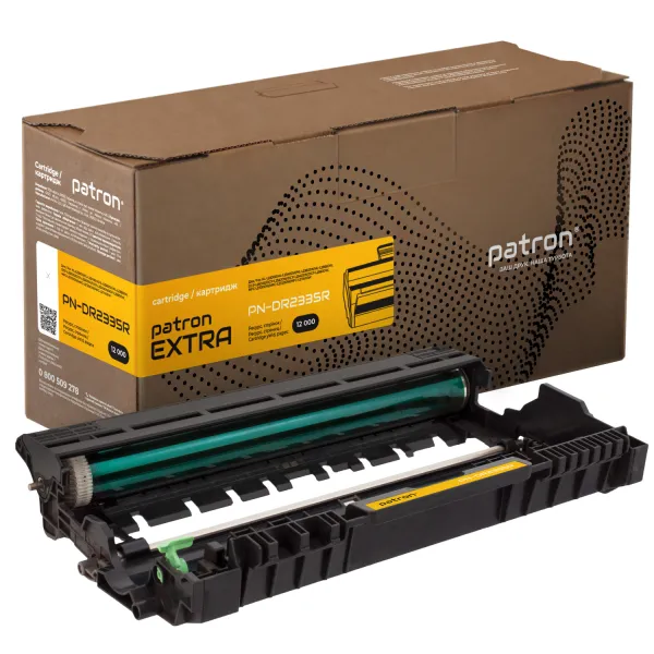 Драм-картридж сумісний Brother DR-2335 Extra Patron (PN-DR2335R)