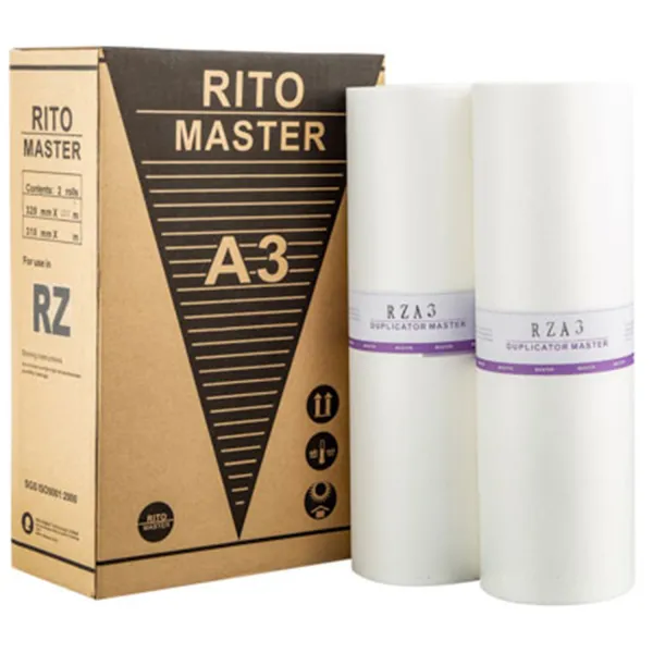 Мастер-пленка RISO RZ, A3 Rito HQ Master (RZ--A3--HQ)