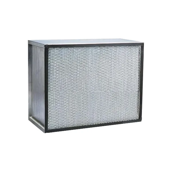 Фільтр тонкого очищення станції R2 Patron (НЕРА-H14-R2)