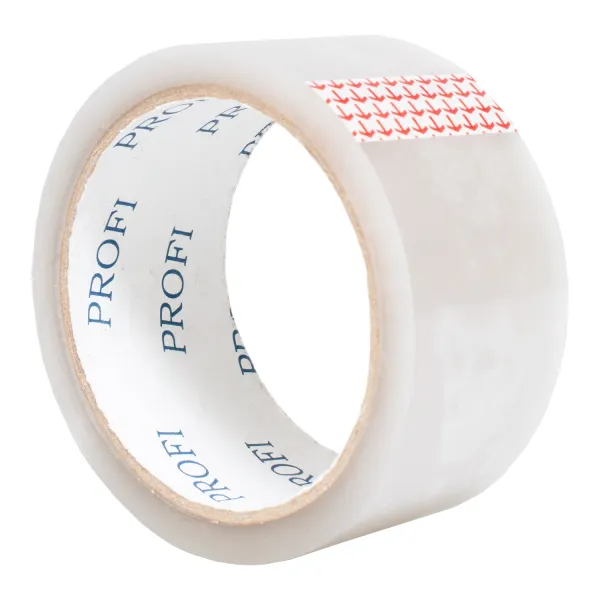 Скотч пакувальний 40мкм*48мм*66м, прозорий, акриловий