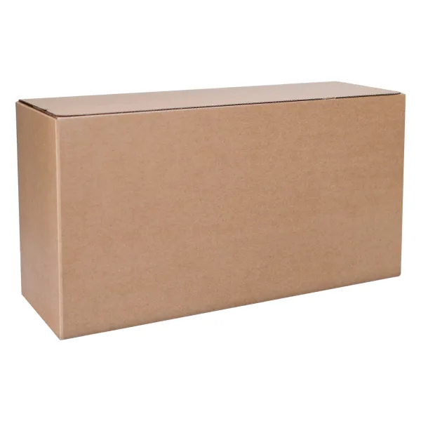 Гофроящик 350*250*150, 3-и шаровий, бурий, упаковка 100шт. - Фото 2