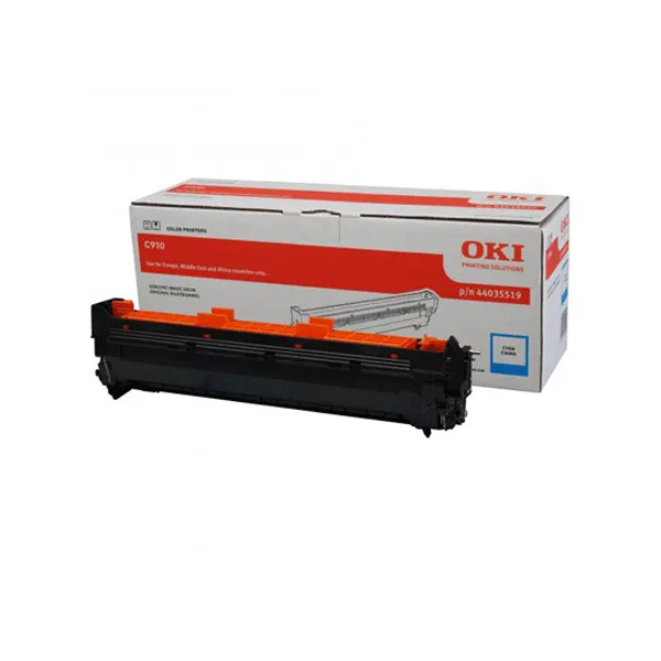 Драм-картридж C910/920WT блакитний Oki (44035519)