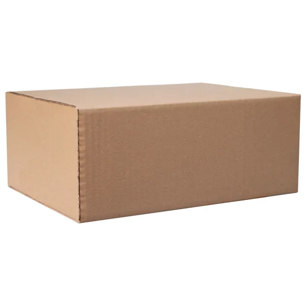 Гофроящик 450*350*150, 3-и шаровий, бурий, упаковка 100шт. - Фото 2