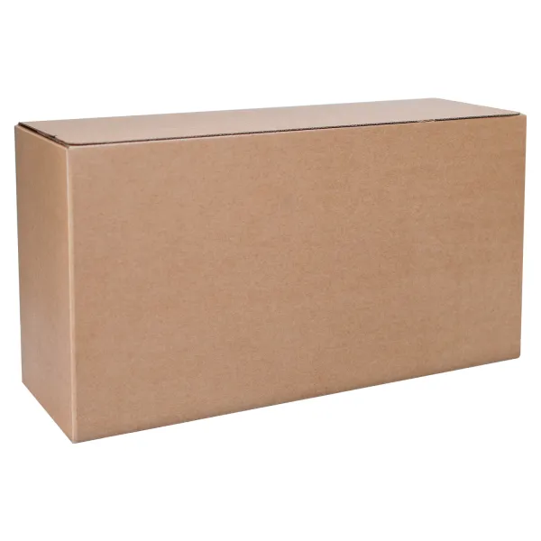 Гофроящик 600*400*400, 3-и шаровий, бурий, упаковка 100шт. - Фото 2