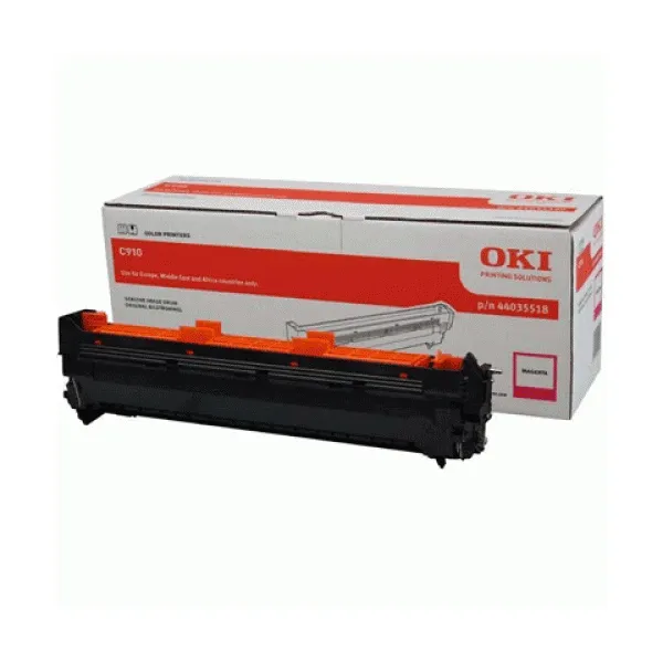 Драм-картридж C910/920WT пурпуровий Oki (44035518)