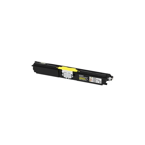 Тонер-картридж C13S050558 жовтий Epson (AcuLaser C1600)