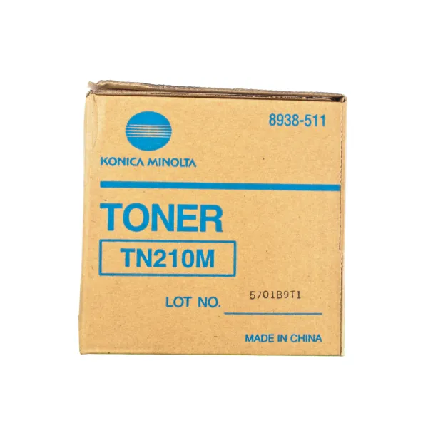 Тонер-картридж TN-210M пурпуровий Konica Minolta (8938511) - Фото 4