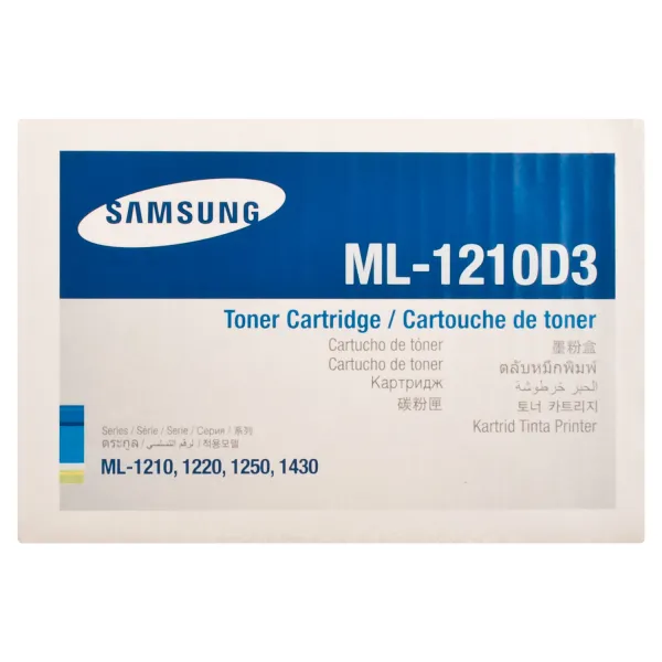 Картридж ML-1210D3 Samsung - Фото 2