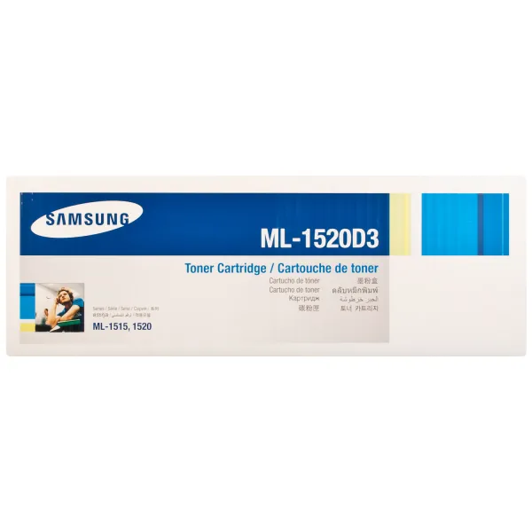 Картридж ML-1520D3 Samsung - Фото 4