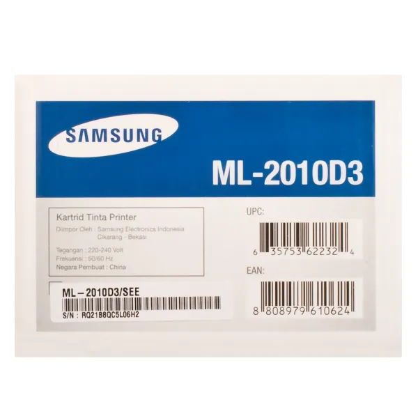 Картридж ML-2010D3 Samsung - Фото 4