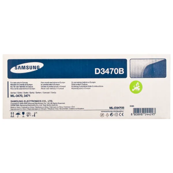 Картридж ML-D3470B Samsung - Фото 4