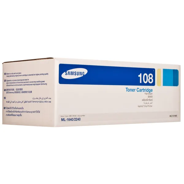 Картридж MLT-D108S Samsung (ML-1640)