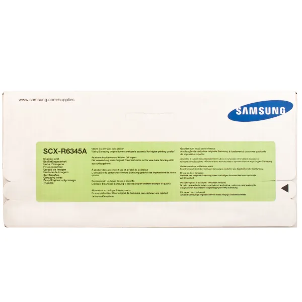 Картридж SCX-D6345A Samsung - Фото 5