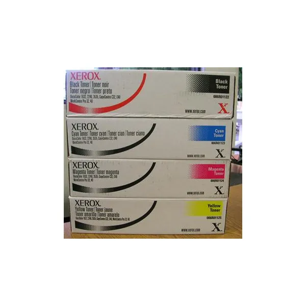 Тонер-картридж 006R01122 чорний Xerox