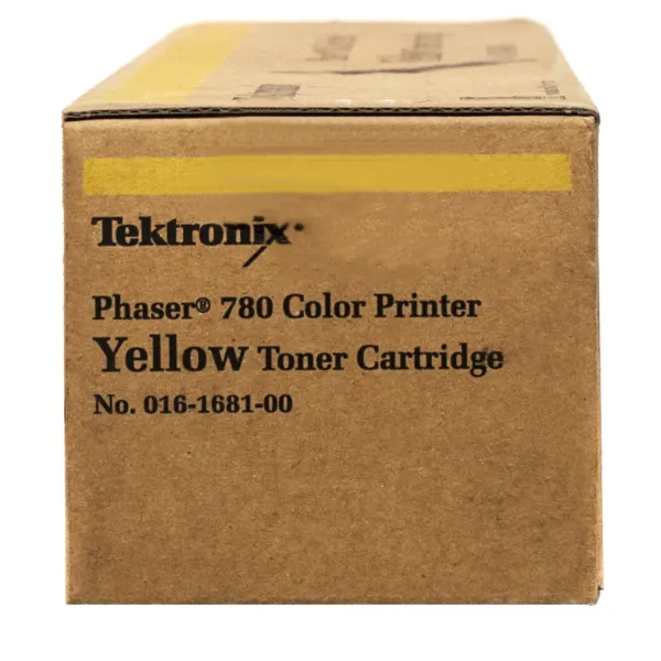 Тонер-картридж PH780 желтый Xerox (16168100) - Фото 2