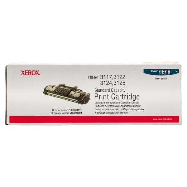 Тонер-картридж PH3117 Xerox (106R01159)