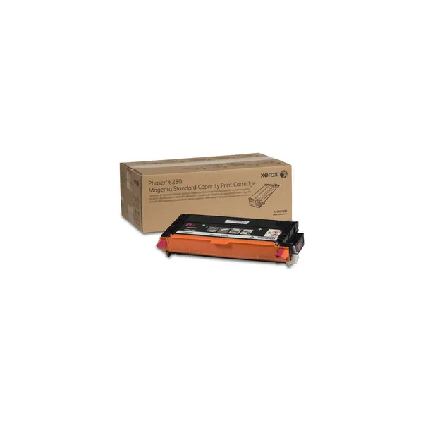 Тонер-картридж 106R01389 пурпуровий Xerox