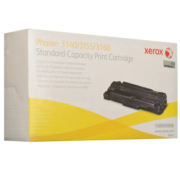 Тонер-картридж PH3140 Xerox (108R00908)