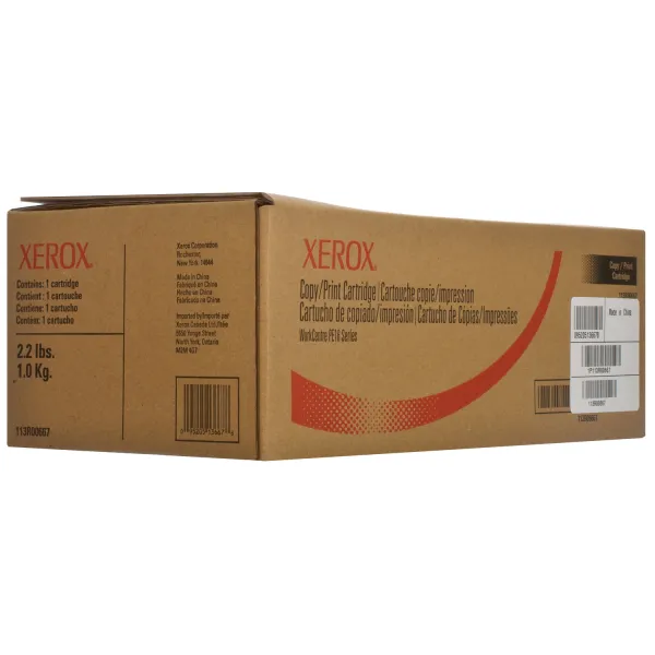 Тонер-картридж 113R00667 Xerox (WC PE16)