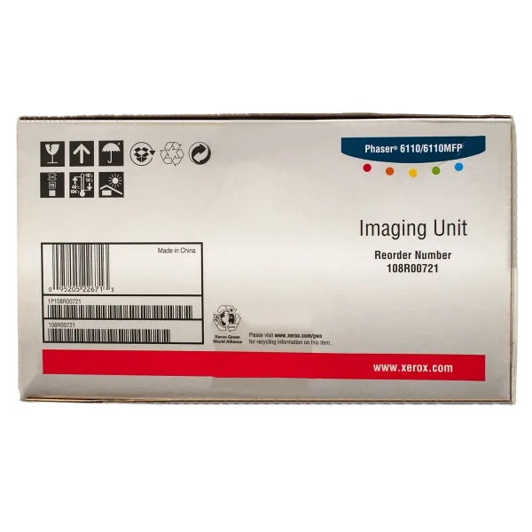 Драм-картридж 108R00721 Xerox  (PH6110) - Фото 2