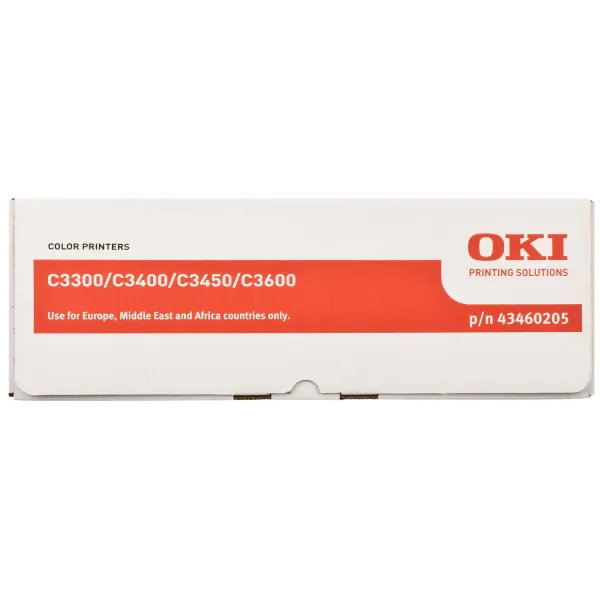 Драм-картридж C33_C34 жовтий Oki (43460205) - Фото 2