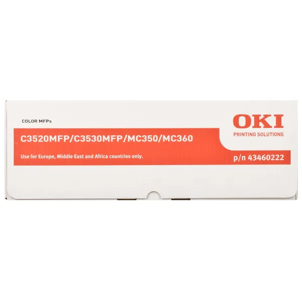 Драм-картридж C3520 пурпурный Oki (43460222) - Фото 2