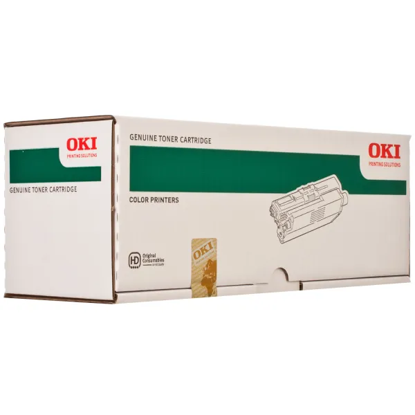 Тонер-картридж C310/510 чорний Oki (44469809/44469803)