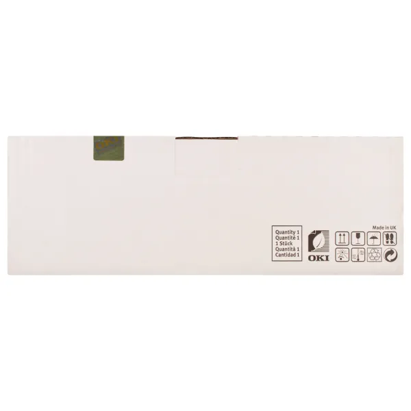 Тонер-картридж C310/510 чорний Oki (44469809/44469803) - Фото 5