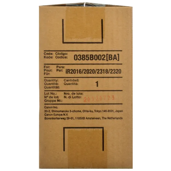 Драм-картридж C-EXV14 Canon (0385B002BA) - Фото 2