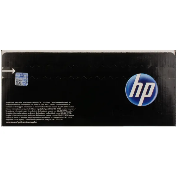 Картридж 53A чорний HP (Q7553A) - Фото 2