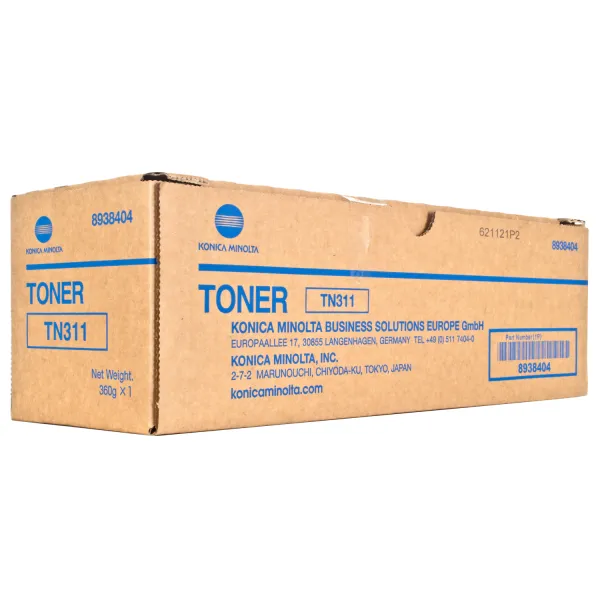Тонер-картридж TN311 Konica Minolta (8938404)