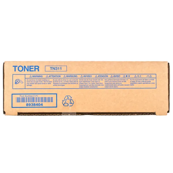Тонер-картридж TN311 Konica Minolta (8938404) - Фото 4
