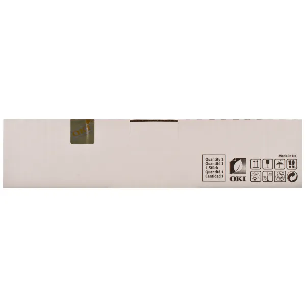 Тонер-картридж C58/59 5K NEU чорний Oki (43324444) - Фото 4