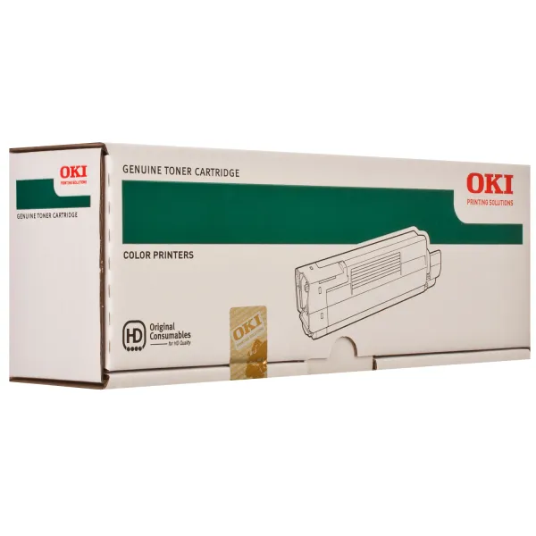 Тонер-картридж C58/59 5K NEU блакитний Oki (43324443)