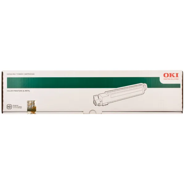 Тонер-картридж C9600 NEU пурпуровий Oki (42918962) - Фото 2