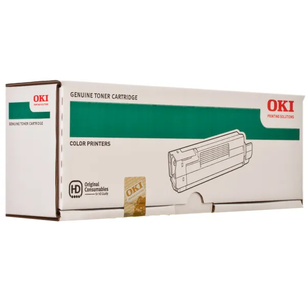 Тонер-картридж C5650/5750 NEU жовтий Oki (43872321)