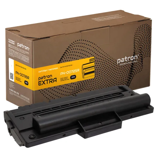 Картридж сумісний XER 109R00725 (Ph 3120) Extra Patron (PN-00725R)