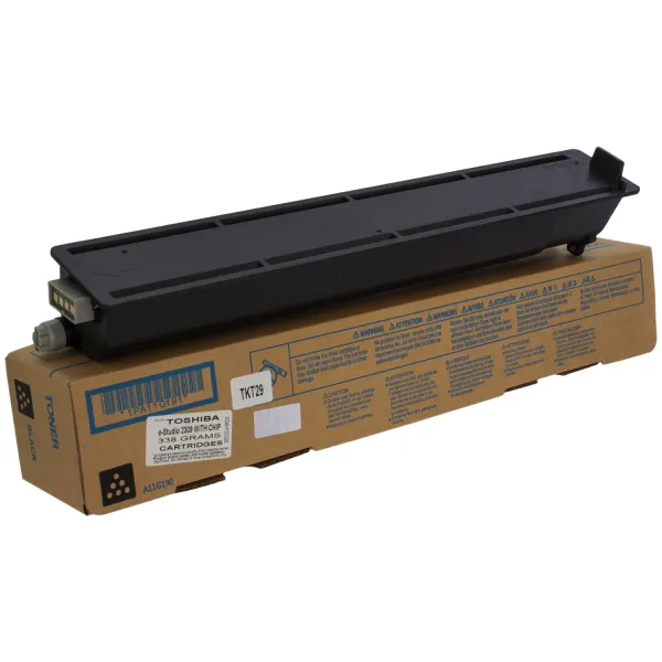 Тонер-картридж сумісний Toshiba T-2309U IPM (TKT29)