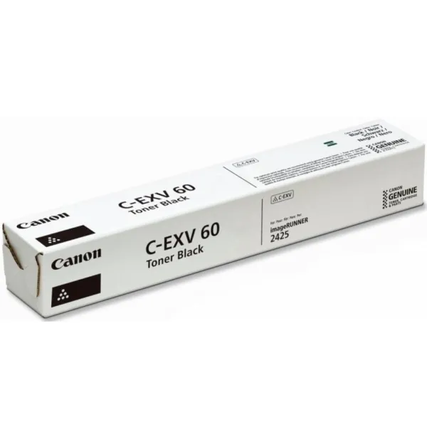 Тонер-картридж C-EXV60, чорний Canon (4311C001)