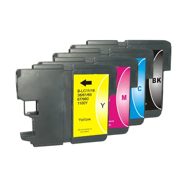 Картридж LC1100BK чорний Brother - Фото 3